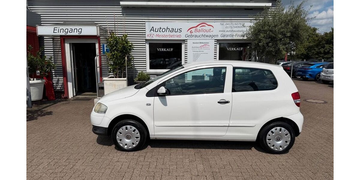 VW Fox 178.000 km 2.950 &euro; Winsen (Luhe). 21423