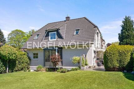 Haus Hamburg Lemsahl-Mellingstedt - 4 Zimmer, 154 m&sup2;, 939.000&euro; | Angebot:26869397