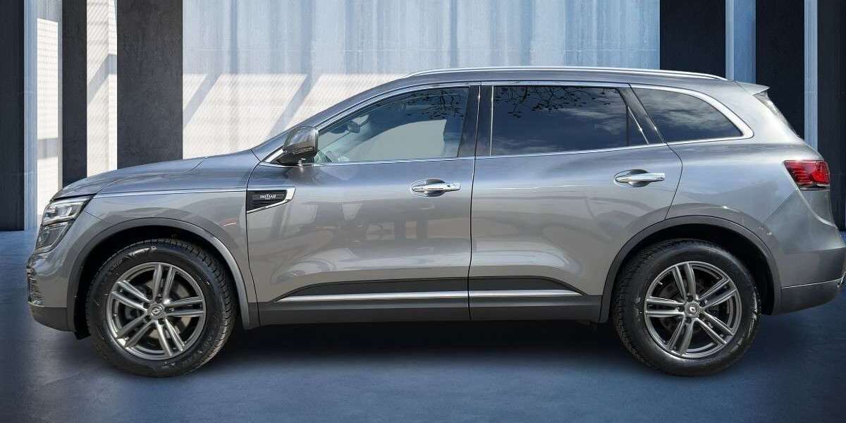 Renault Koleos 44.097 km 31.990 &euro; Hamburg 22529