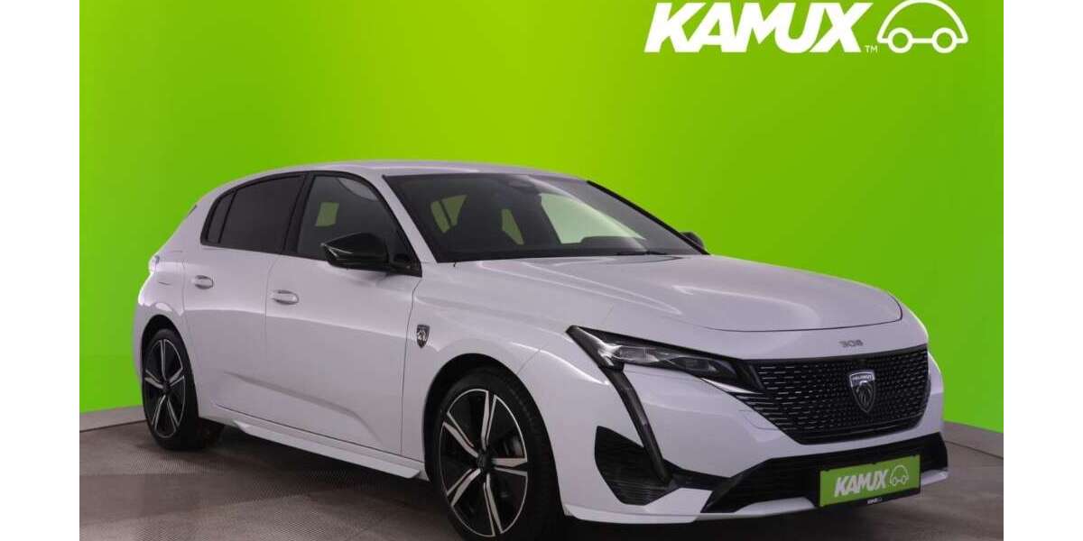 Peugeot 308 26.765 km 19.990 &euro; Hamburg 22529