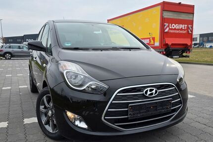 Hyundai ix20 73.000 km 9.990 &euro; Ahrensburg 22926
