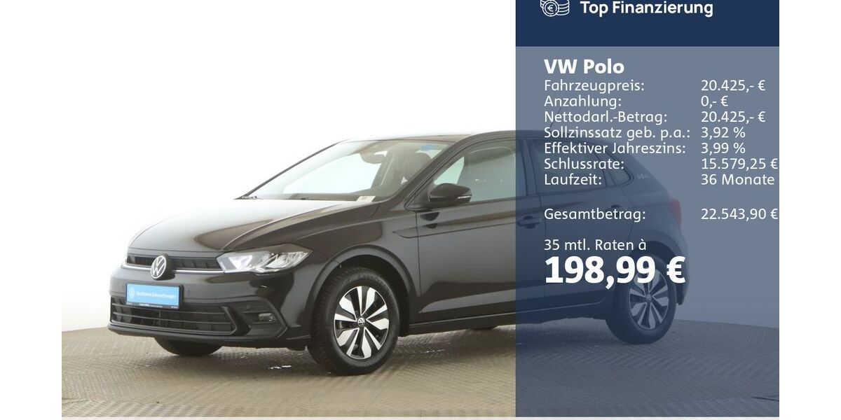 VW Polo 24.137 km 20.425 &euro; Buchholz 21244