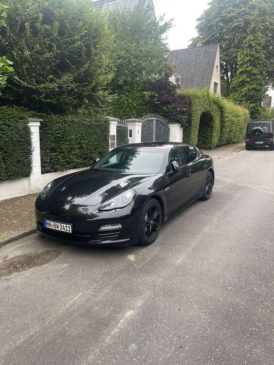Panamera