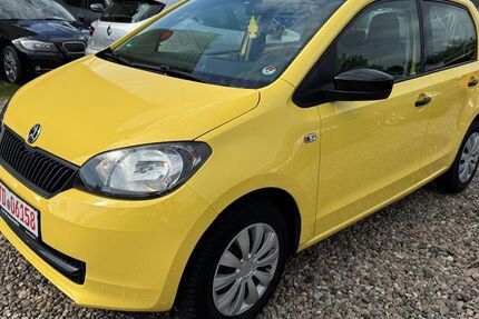 Skoda Citigo 130.000 km 3.999 &euro; Buxtehude 21614