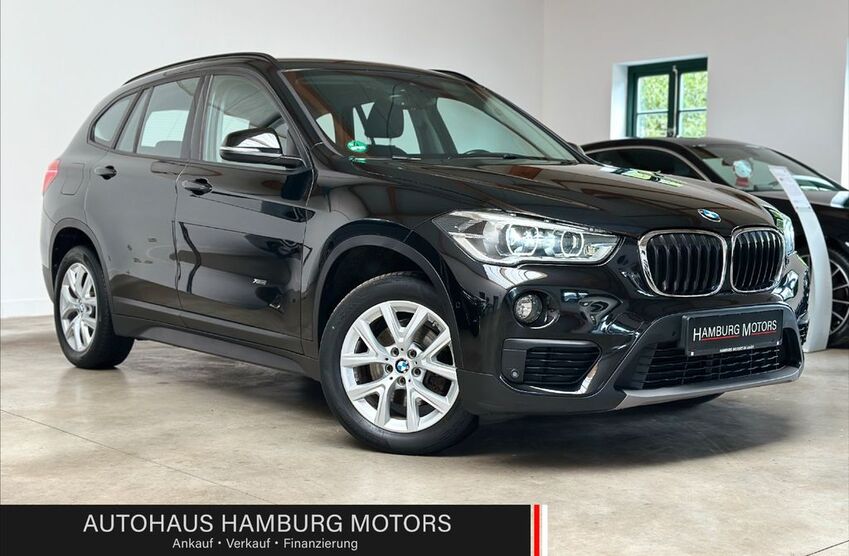 BMW X1 158.000 km 16.890 € Hamburg 21037