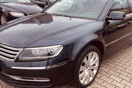 VW Phaeton 114.000 km 14.900 &euro; Hamburg 20097