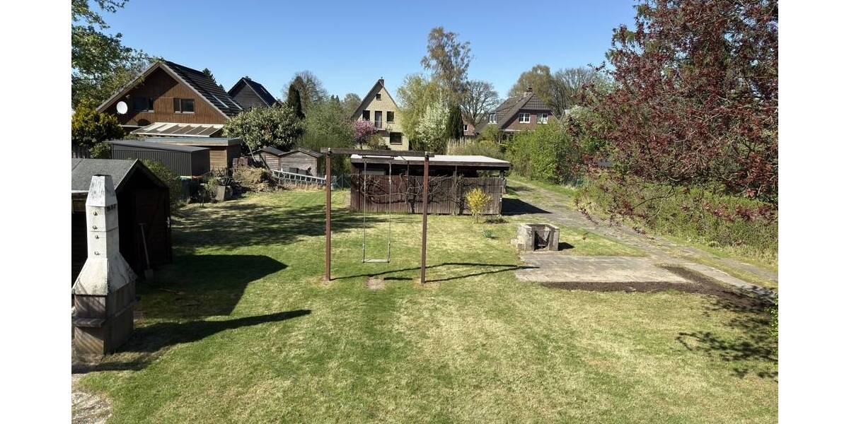 Grundstück Hamburg Farmsen-Berne - 635.000&euro; | Angebot:26319385