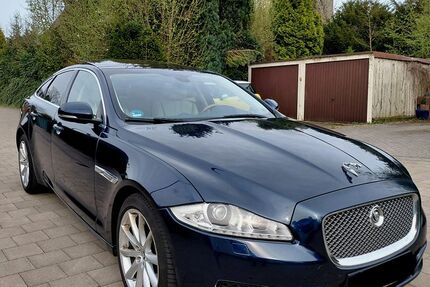 Jaguar XJ 370.000 km 8.200 &euro; Hamburg 22115