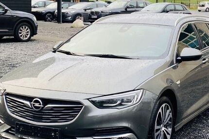 Opel Insignia 98.000 km 19.400 € Rellingen 25462