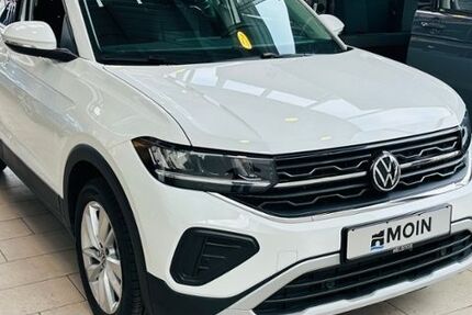 VW T-Cross 1.100 km 28.580 &euro; Hamburg 22047