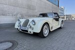 Morgan Plus 8 4.8 AERO8 MAGIC MAGNOLIA Schalter ! 46.000 km 119.999 &euro; Hamburg 22339