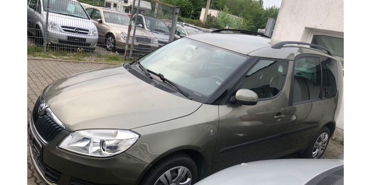 Skoda Roomster 109.468 km 6.450 &euro; Hamburg 22147
