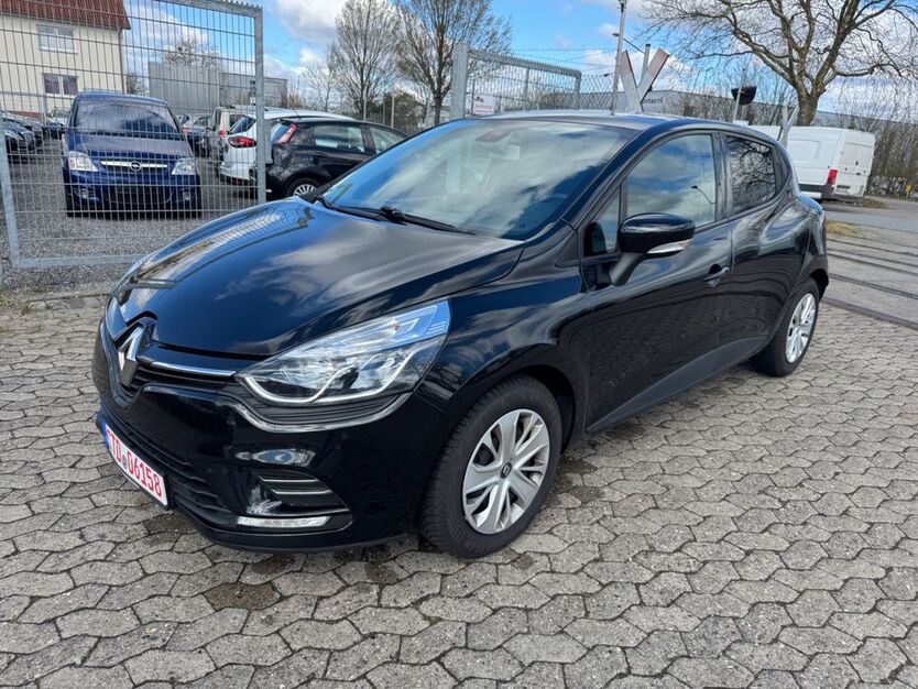 Renault Clio 73.000 km 6.499 € Buxtehude 21614