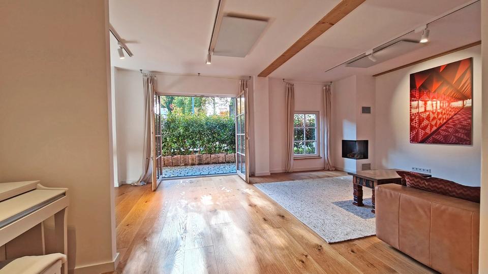 Erdgeschoßwohnung Hamburg Altona - 3 Zimmer, 112 m&sup2;, 760.000&euro; | Angebot:26580514