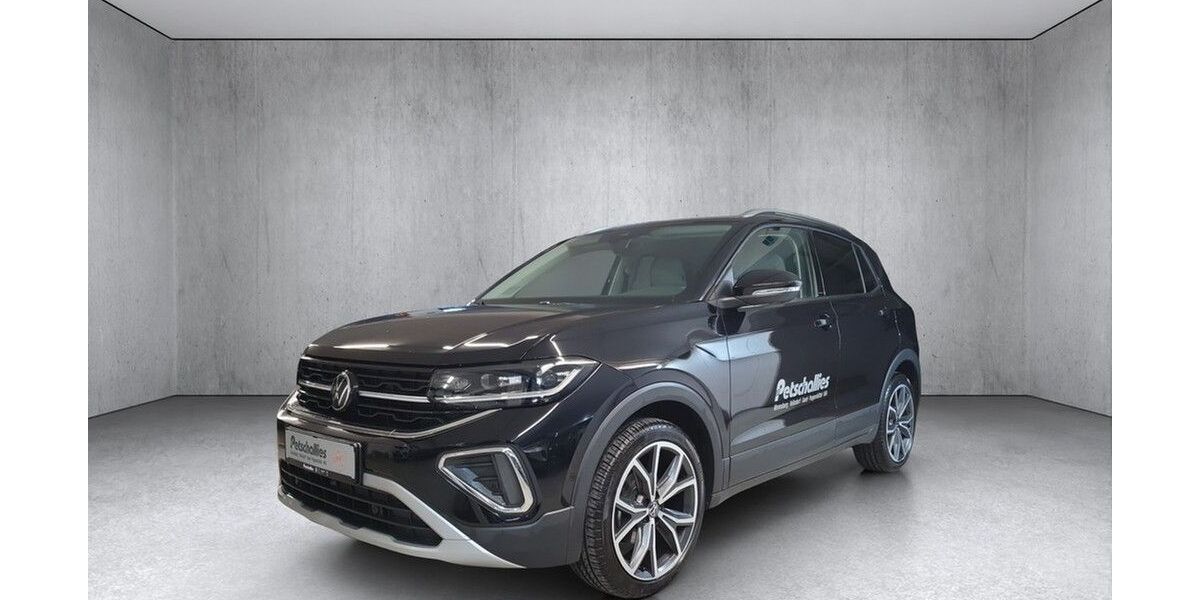 VW T-Cross 10.000 km 27.500 &euro; Hamburg 22399