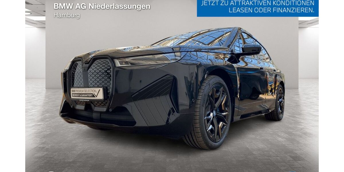 BMW iX 46.975 km 49.907 &euro; Barsbüttel bei Hamburg 22885