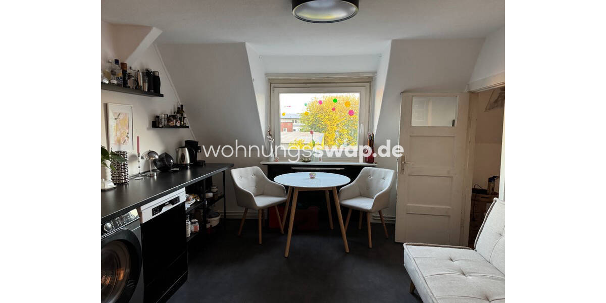 Etagenwohnung Hamburg Bahrenfeld - 2 Zimmer, 70 m&sup2;, 845&euro; | Angebot:26484192