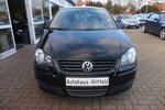 VW Polo 1.2 >Black-Edition< Serviceheft 2.Hand 89.000 km 5.300 &euro; Seevetal - Hittfeld 21218