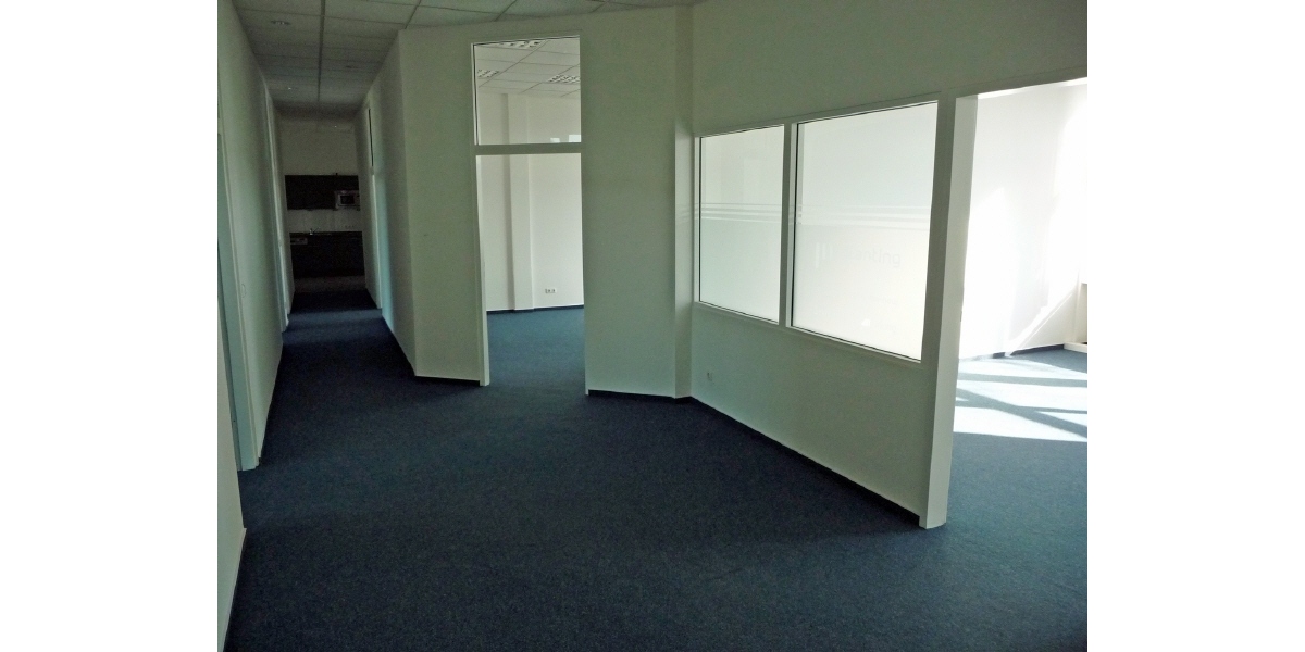 265m² Bürofläche in verkehrsgünstiger Lage zimmer