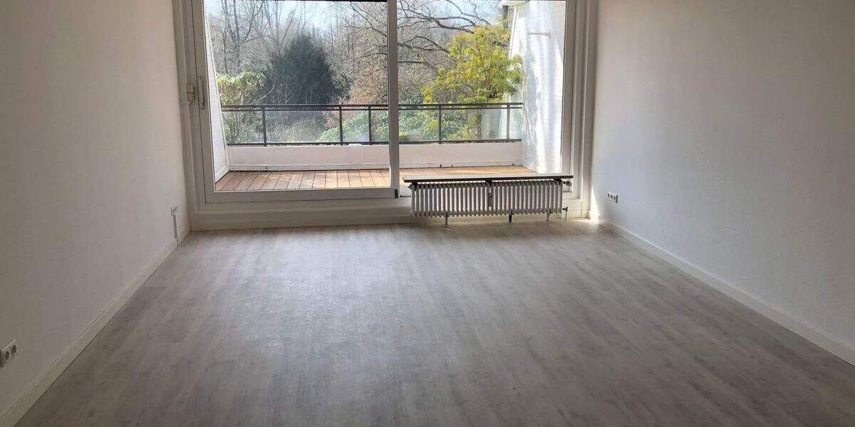 Etagenwohnung Ahrensburg - 2 Zimmer, 74 m&sup2;, 1.110&euro; | Angebot:23115248