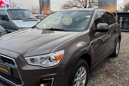 Mitsubishi ASX 209.000 km 7.700 &euro; Hamburg 22045