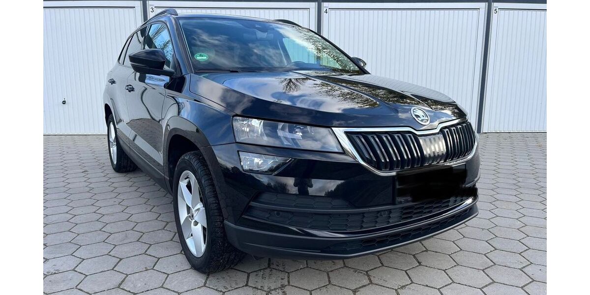 Skoda Karoq 94.825 km 15.999 &euro; Uetersen 25436