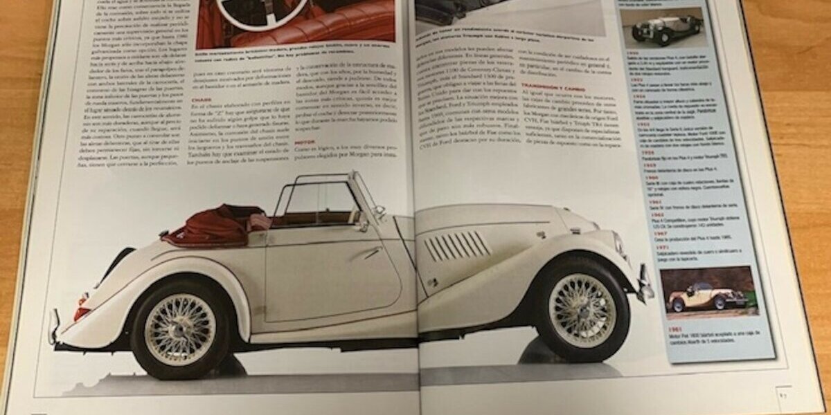 Morgan Plus 4 Drophead Coupe bildbübsch und sehr selten 78.000 km 49.999 &euro; Hamburg 22339