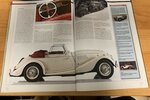 Morgan Plus 4 Drophead Coupe bildbübsch und sehr selten 78.000 km 49.999 &euro; Hamburg 22339