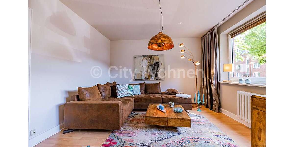 Zimmer Hamburg Barmbek-Süd - 2 Zimmer, 1.495&euro; | Angebot:25728925