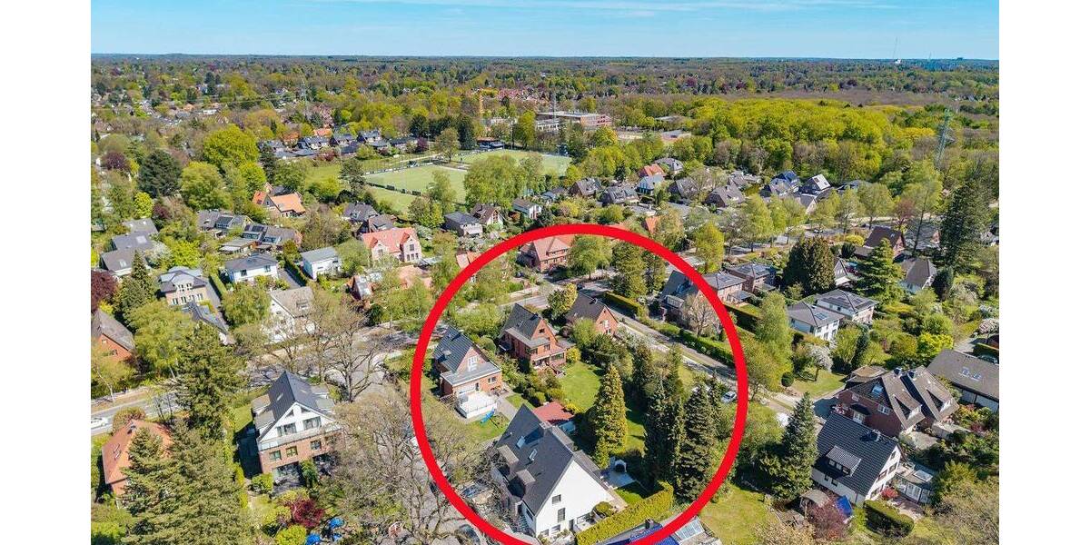 Einfamilienhaus Hamburg Wellingsbüttel - 8 Zimmer, 202 m&sup2;, 980.000&euro; | Angebot:26894510