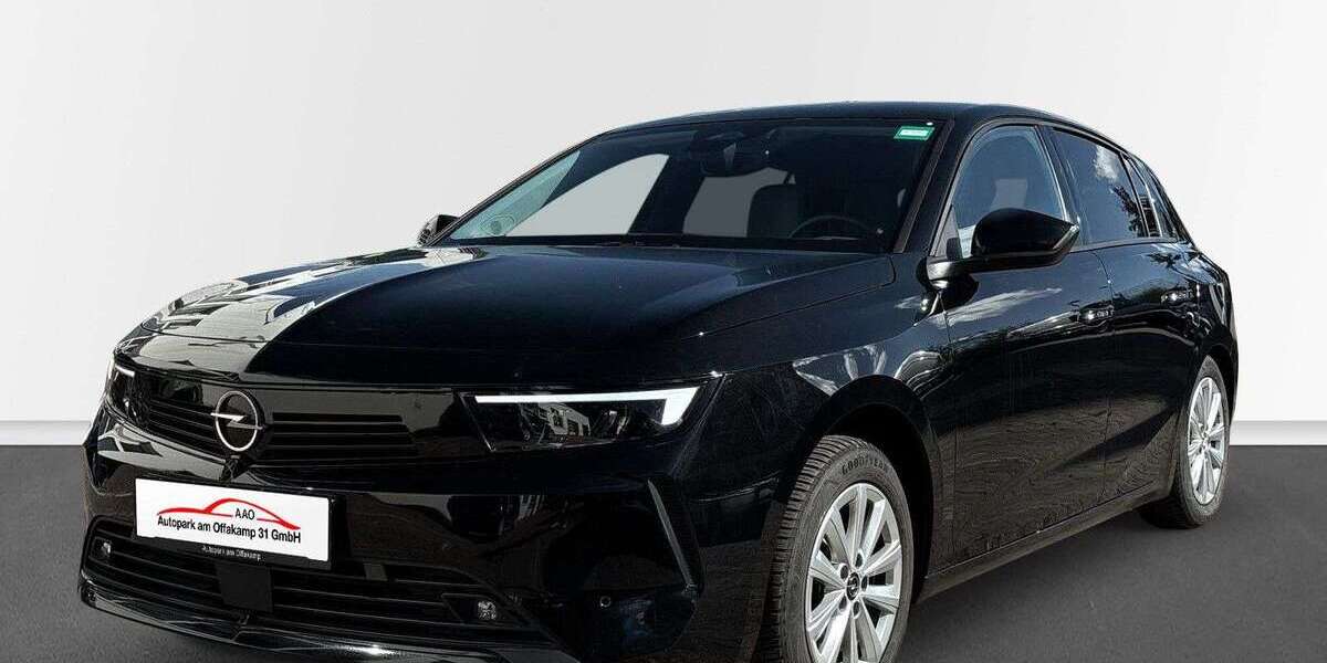 Opel Astra 42.000 km 19.990 &euro; Hamburg 22529