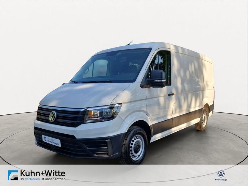 VW Crafter 93.965 km 19.620 € Buchholz in der Nordheide 21244