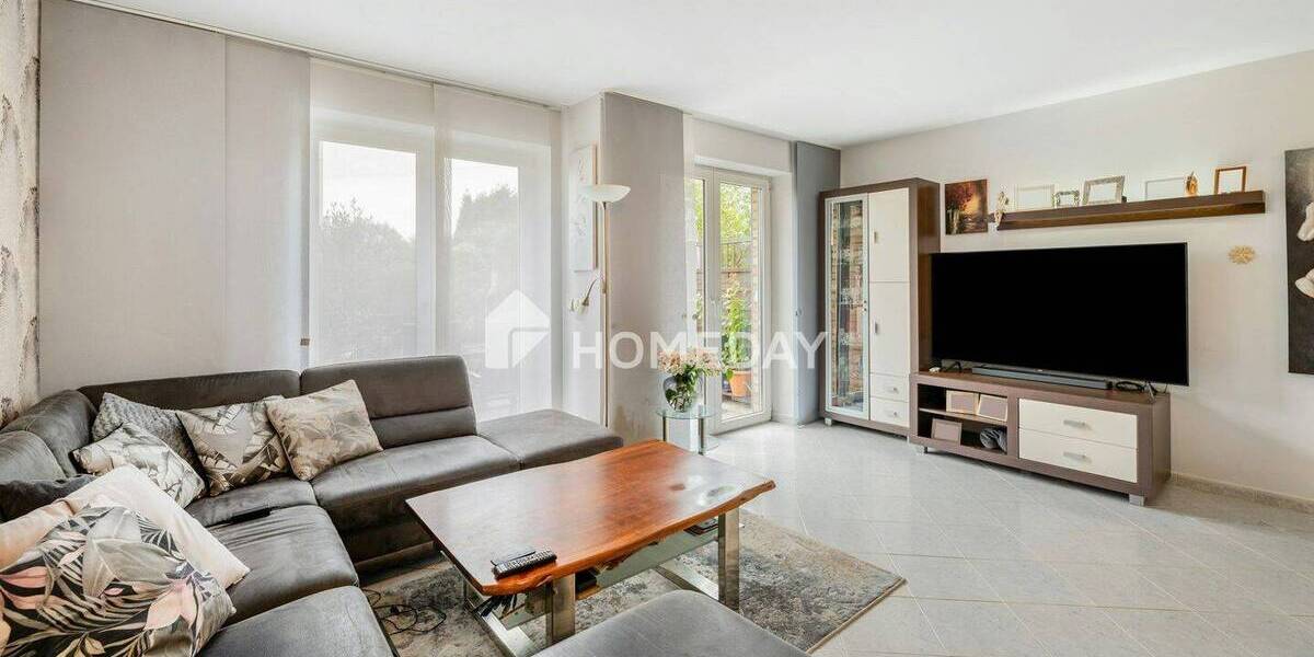 Reihenmittelhaus Hamburg Allermöhe - 5 Zimmer, 134 m&sup2;, 558.000&euro; | Angebot:26556261
