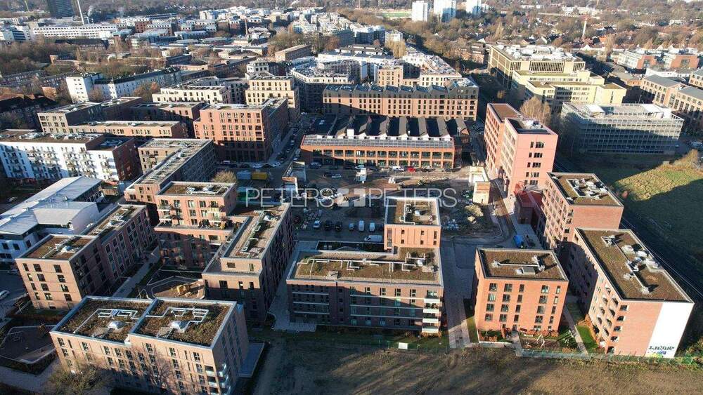 + Ihr neues Zuhause im kreativen Herzen Ottensens + 3 zimmer