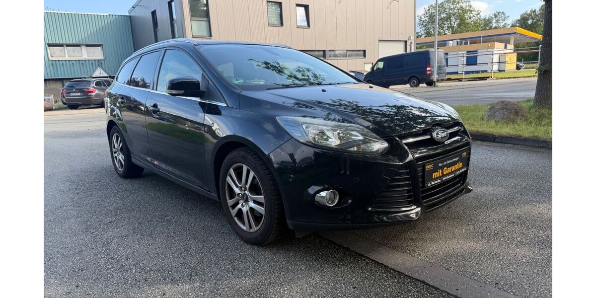 Ford Focus 134.000 km 4.500 &euro; Buxtehude 21614