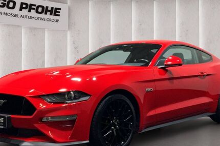 Ford Mustang 40.930 km 42.890 &euro; Hamburg 22335