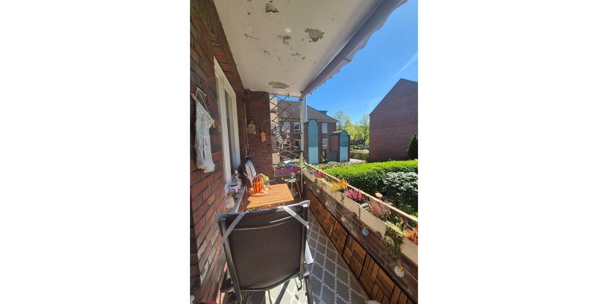 Etagenwohnung Hamburg Alsterdorf - 3 Zimmer, 81 m&sup2;, 980&euro; | Angebot:26389394