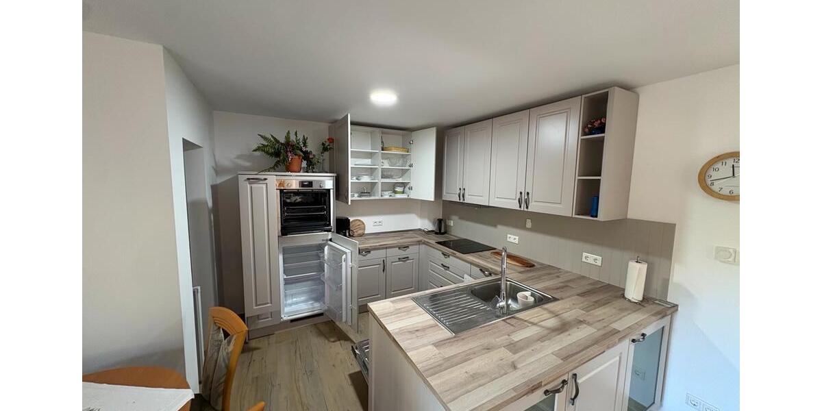 Terrassenwohnung Hamburg Wandsbek - 2 Zimmer, 50 m&sup2;, 1.500&euro; | Angebot:26403773