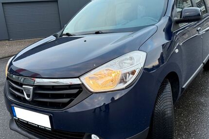 Dacia Lodgy 258.252 km 3.790 &euro; Buxtehude 21614