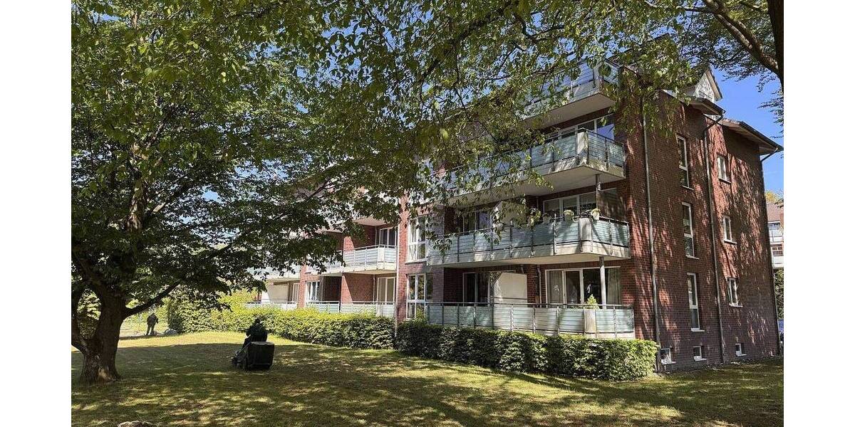 Etagenwohnung Großhansdorf - 2 Zimmer, 54 m&sup2;, 675&euro; | Angebot:26499749