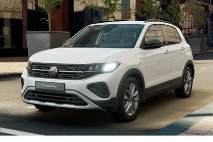 VW T-Cross 19.398 km 21.490 &euro; Hamburg 21029