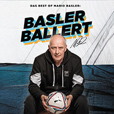 Mario Basler - BASLER BALLERT - Best of 20.10.2026 Alma Hoppes Lustspielhaus