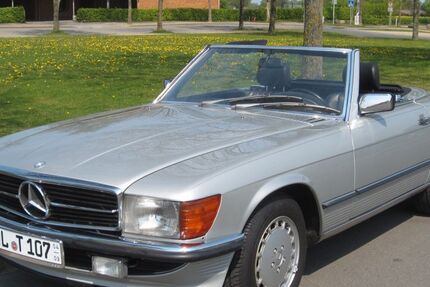 Mercedes-Benz SL 300 138.800 km 35.900 &euro; Rosengarten 21224