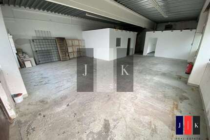 Halle in Hamburg 2.034 € 110 m²