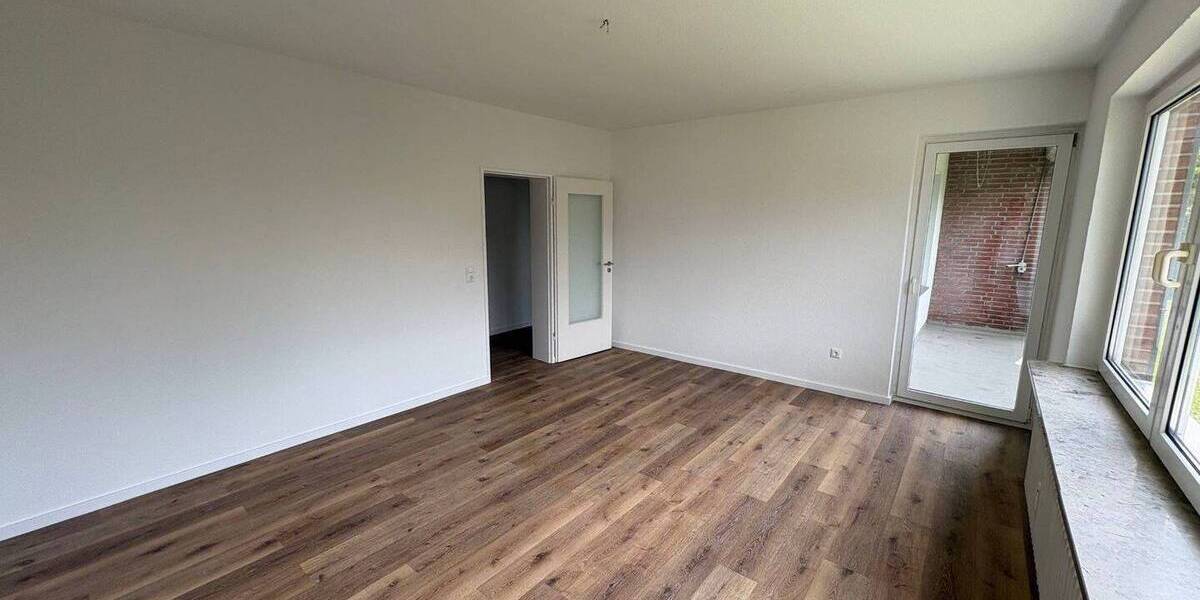 Etagenwohnung Norderstedt Harksheide - 3 Zimmer, 75 m&sup2;, 915&euro; | Angebot:26929261