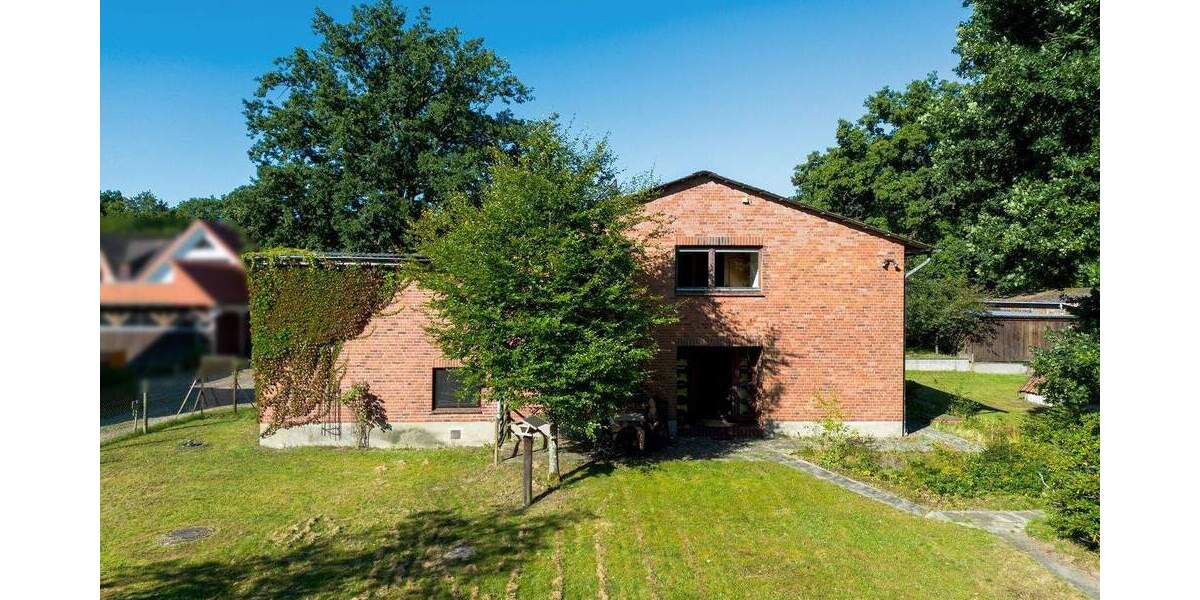 Mehrfamilienhaus, Wohnhaus Buchholz Steinbeck - 8 Zimmer, 165 m&sup2;, 549.000&euro; | Angebot:25837422