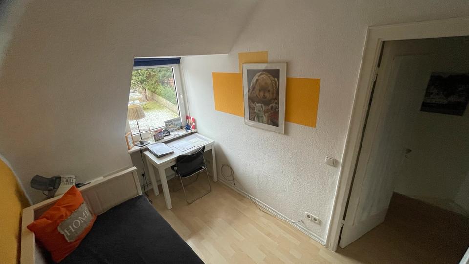 Reihenhaus Hamburg Langenhorn - 2.5 Zimmer, 63 m&sup2;, 310.000&euro; | Angebot:24728070