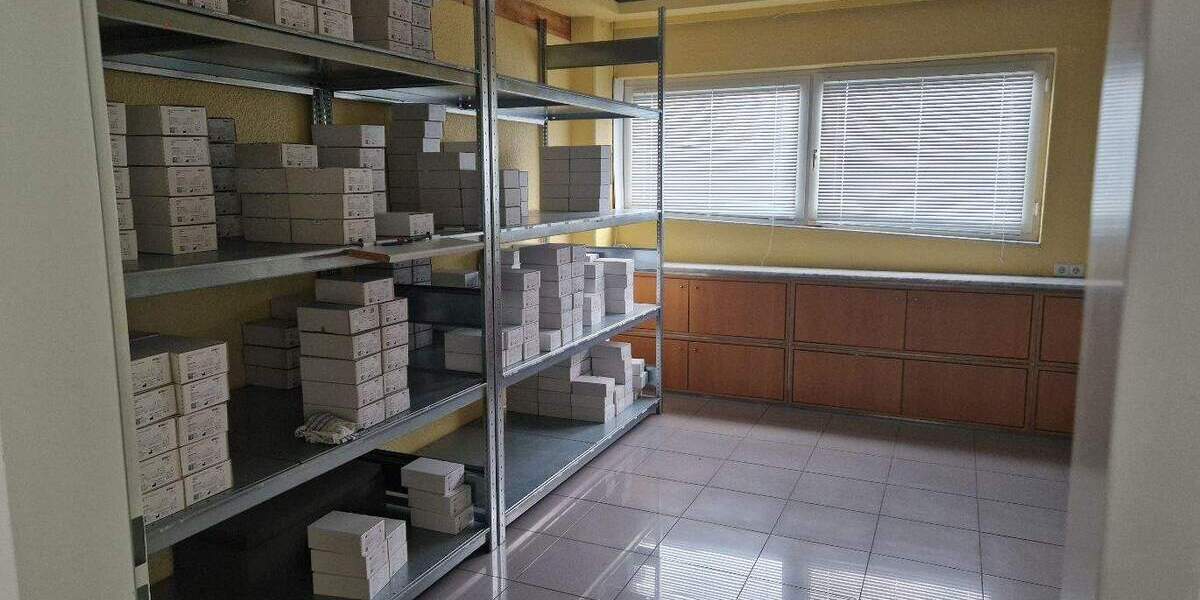 Großzügige Loft-Bürofläche mit Fußbodenheizung - flexibel gestaltbar, ab sofort zimmer