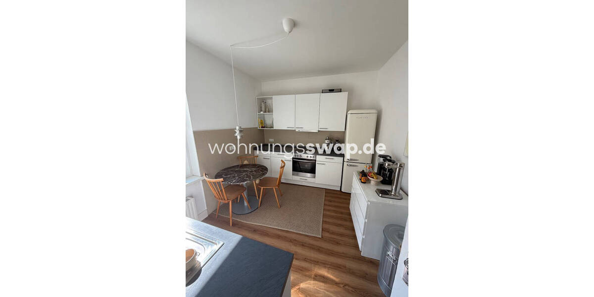 Etagenwohnung Hamburg Hoheluft-Ost - 3 Zimmer, 70 m&sup2;, 1.000&euro; | Angebot:26022371