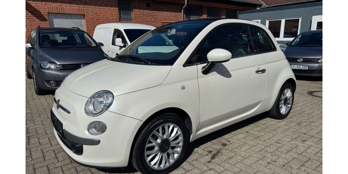 Fiat 500 122.000 km 7.490 &euro; Tornesch 25436
